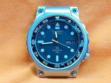 Orologio Seiko Sports 150M Quartz Japan  5H23-6370