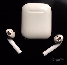AirPods 2 (sinistro non funzionante)