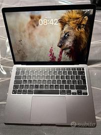 macbook air m1 8gb ram e 256gb ssd