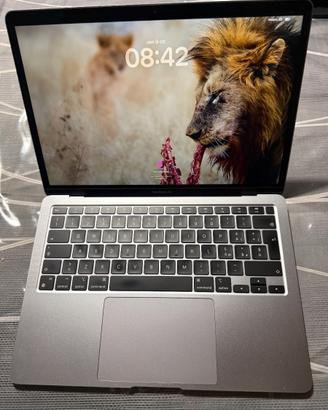 macbook air m1 8gb ram e 256gb ssd