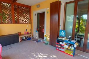 APPARTAMENTO PIANO TERRA CON SCOPERTO E DEPENDANCE