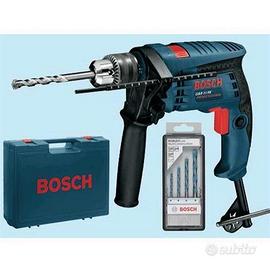 Trapano Bosch Professional GSB 13 RE con set 4 pun