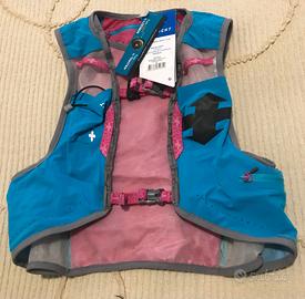 Gilet runnig donna Raidlight  taglia L