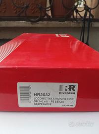 Gr. 740 - 451 - Hornby Rivarossi HR 2032