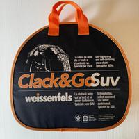 Catene da neve Weisssnfels Clack&Go SUV RTS