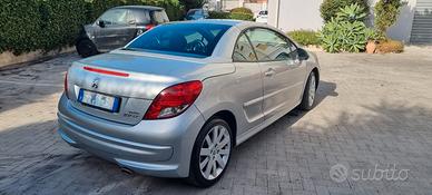 Peugeot 207 CC Tecno 1.6 Diesel