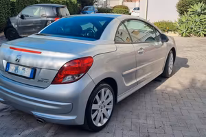 Peugeot 207 CC Tecno 1.6 Diesel