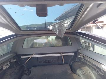 Hard top Nissan Navara