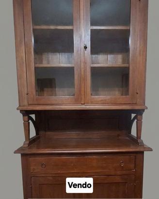 credenza arte povera