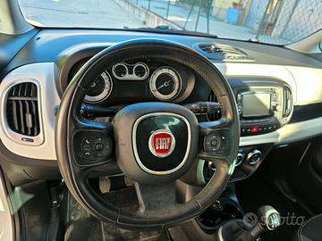 Fiat 500 L a diesel