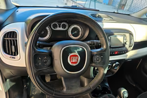 Fiat 500 L a diesel