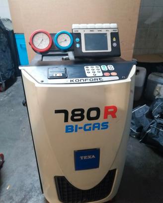 macchina ac 780r bi-gas