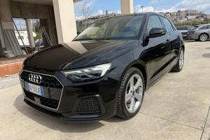 Audi A1 SPB 30 TFSI S tronic Identity Black