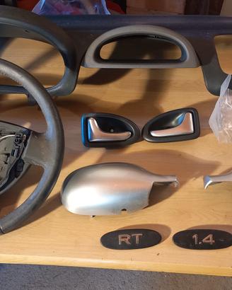 Ricambi Clio RS Fase 1