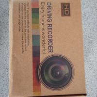 Videocamera per auto 