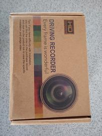 Videocamera per auto 