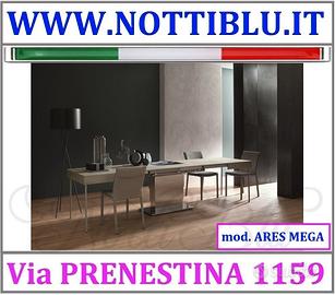 Tavolino Trasformabile Extra Long A02 _ Notti BLU