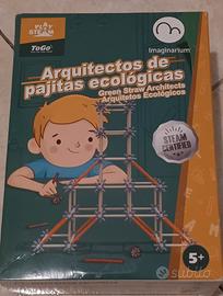 Imaginarium - Play Steam - Green Straw Architects