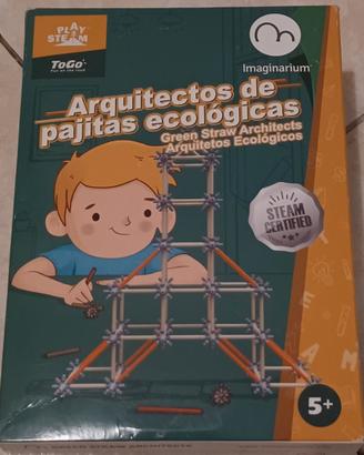 Imaginarium - Play Steam - Green Straw Architects