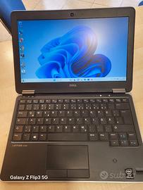Dell Latitude E7240 Intel Core i5-4300U 12.5"