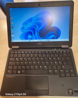 Dell Latitude E7240 Intel Core i5-4300U 12.5"