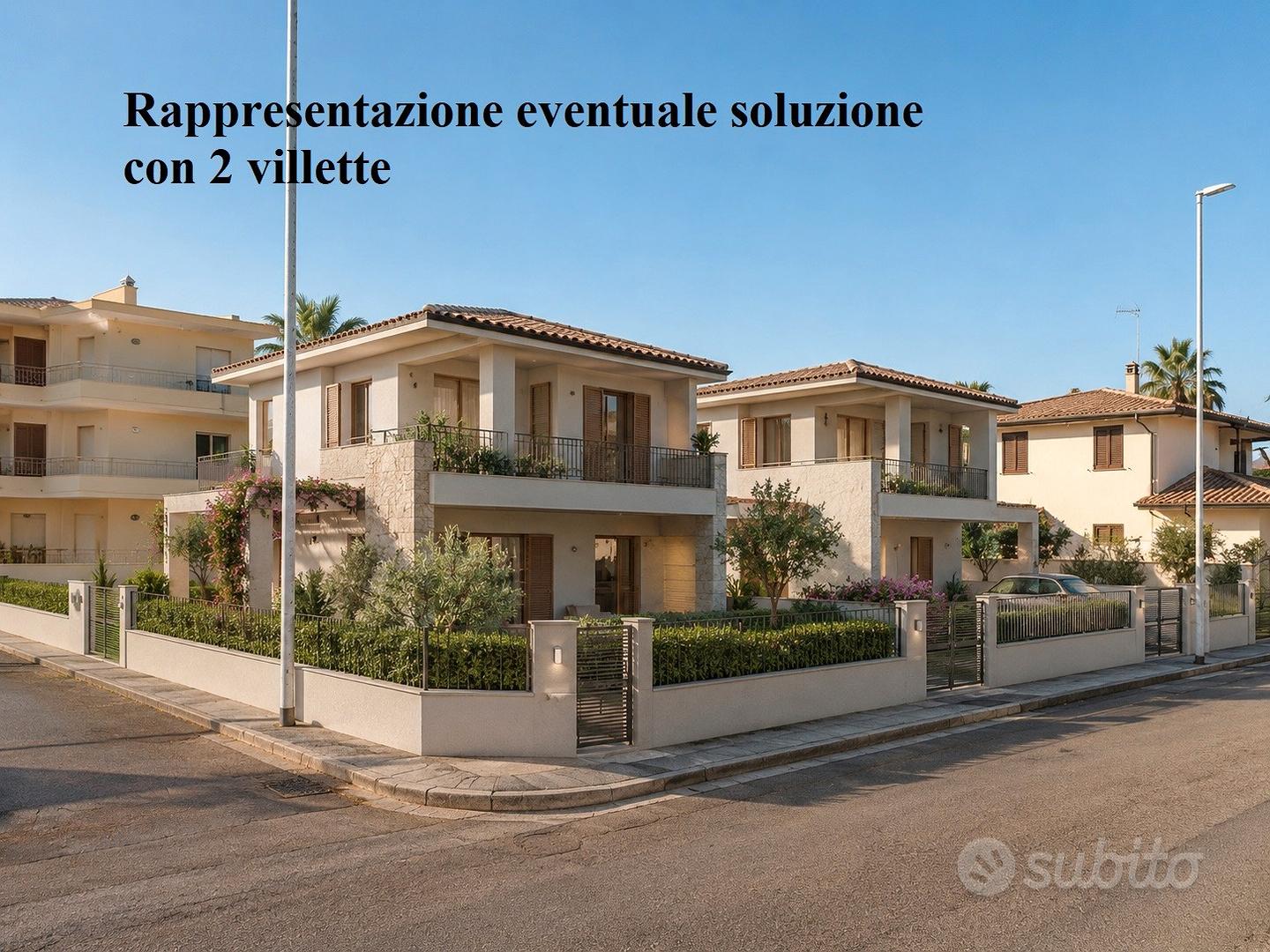 Terreno edificabile di 420 mq a San Sperate - Altro