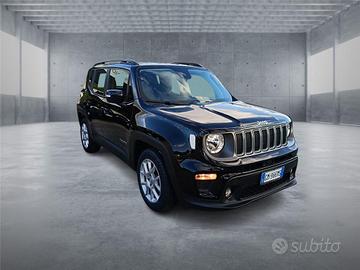 JEEP Renegade Renegade 1.5 Turbo T4 MHEV Limited