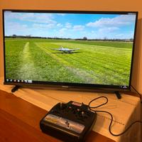 Phoenix flight simulator + pc Dell