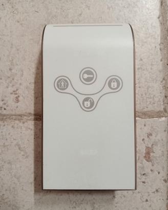 Allarme antifurto Sicep TAG NFC Lettore filare