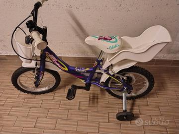 Bicicletta bambina 