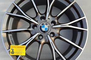 4 Cerchi In Lega NUOVI Da 18 Per BMW