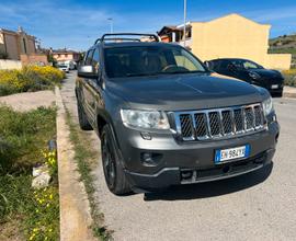Grand Cherokee 3.6 V6 impianto gas