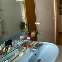 mobile bagno con specchio