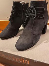 Stivaletti Nero Giardini