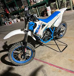 Minicross SMR Motorcycle 50cc 8-13anni