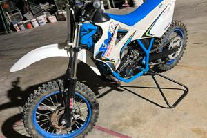 Minicross SMR Motorcycle 50cc 8-13anni