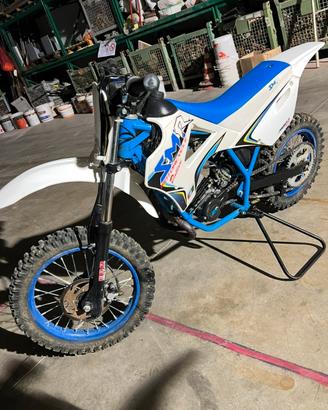 Minicross SMR Motorcycle 50cc 8-13anni