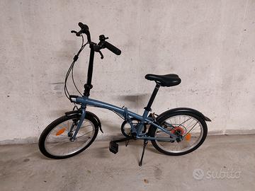 Bicicletta pieghevole