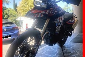 Bmw f 800 gs rate senz busta paga+permute+garanzia