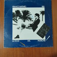 Battiato , la voce del padrone 