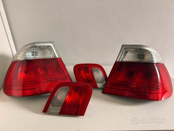 Fari/fanali posteriori BMW E46 Berlina