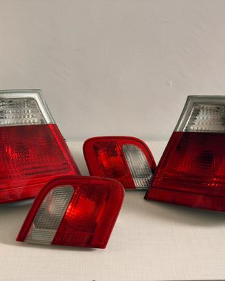 Fari/fanali posteriori BMW E46 Berlina