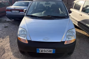 Daewoo Matiz 800i 5 porte ok neopatentati