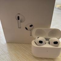 Apple AirPods 3a generazione - White (ORIGINALI)