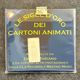 LE SIGLE D'ORO DEI CARTONI ANIMATI - DETTO MARIANO