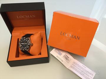 Orologio automatico Locman