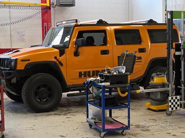 Hummer h2 