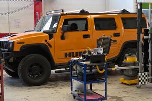 Hummer h2 