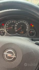 Opel meriva 1.4 benzina+Gpl