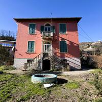 PORZIONE DI BIFAMILIARE A MIGNANEGO
